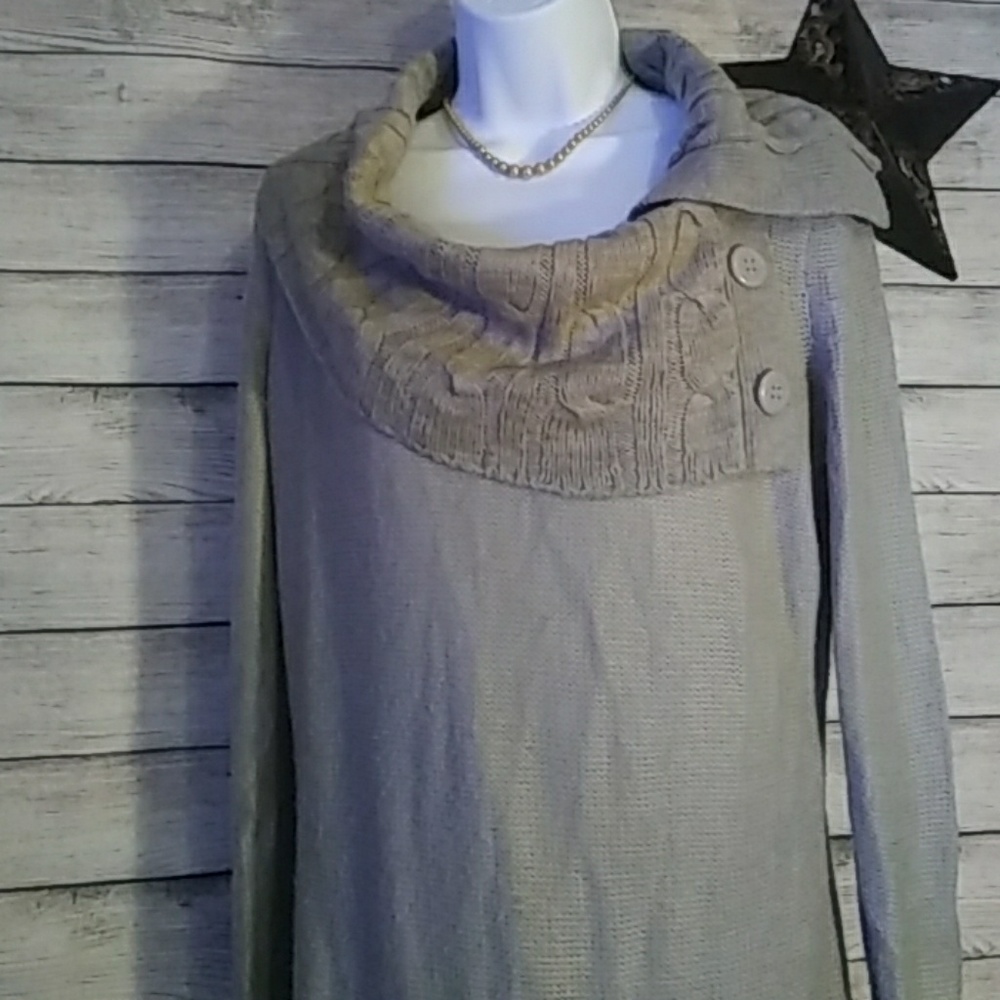 Sweater Dress